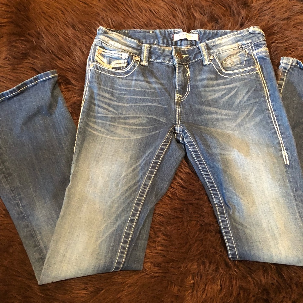 Vigoss blue jeans